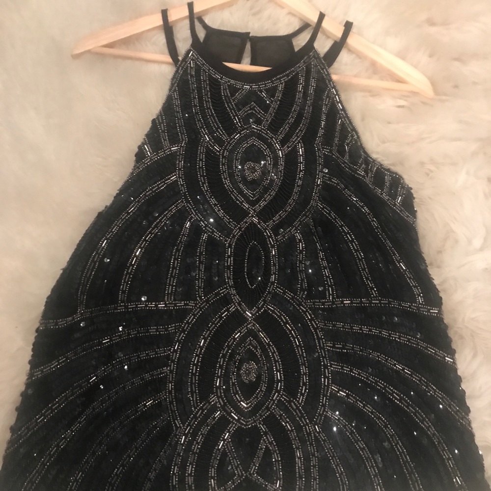 Parker Sequin Tank